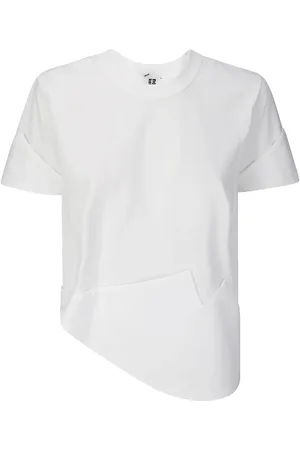 NOIR KEI NINOMIYA T-Shirt aus Baumwolle