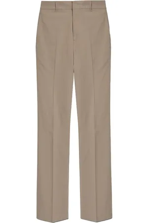 Emporio Armani Hose mit geradem Bein