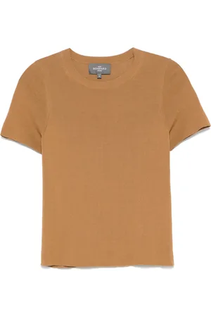 ERIC BOMPARD Gestricktes T-Shirt