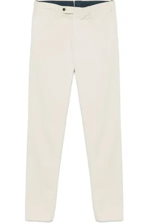 PT Torino Klassische Tapered-Chino