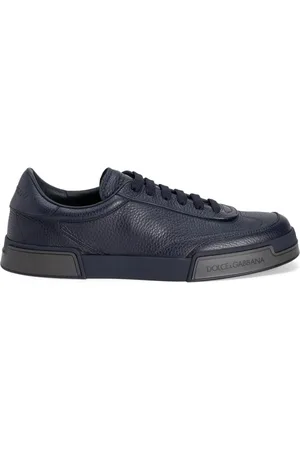 Dolce & Gabbana Sneakers aus Leder