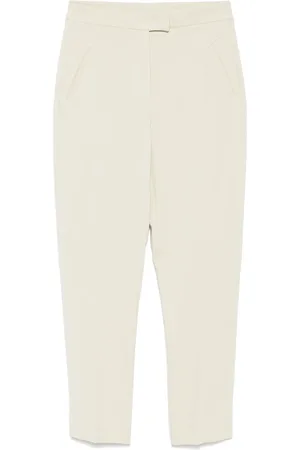 Patrizia Pepe Hose mit Fly-Motiv