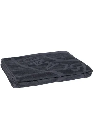 Stone Island Badetuch mit Kompass-Motiv