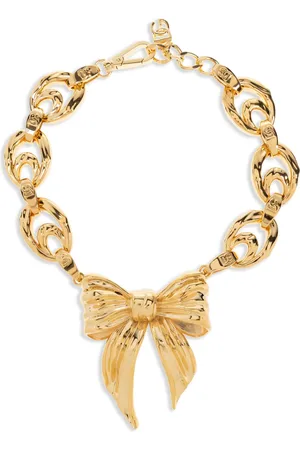 Dolce & Gabbana Bow Halskette