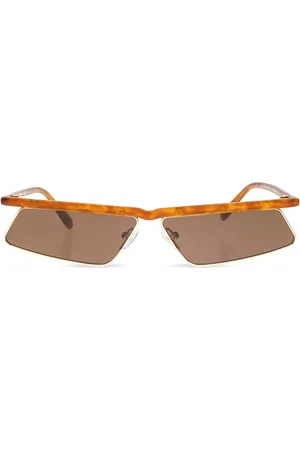 The Attico Aria Sonnenbrille