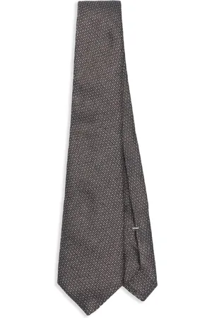 CANALI Krawatte mit Jacquardmuster