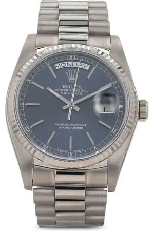 Rolex 1982 pre-owned Day-Date 36mm