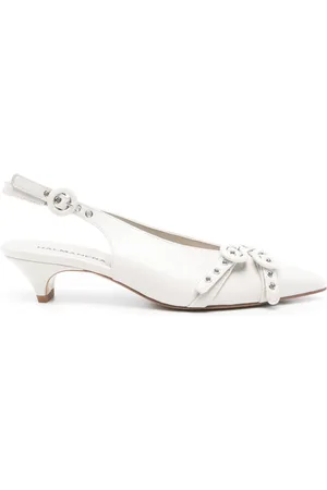 HALMANERA Fede Pumps 40mm