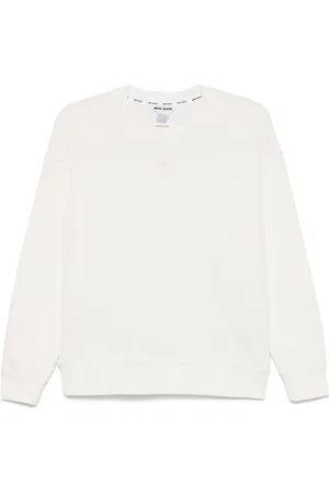 DKNY Sweatshirt mit Logo-Stickerei