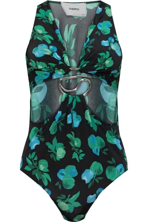 COPERNI Body mit Blumen-Print