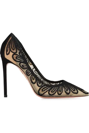 Aquazzura Chantilly Pumps 105mm