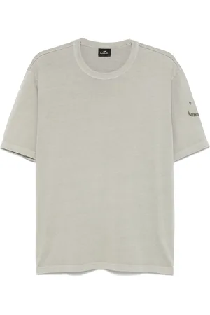Paul Smith T-Shirt mit Logo-Stickerei