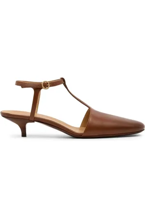 MARSÈLL Pumps mit Cut-Out
