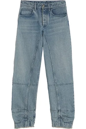 Jil Sander Klassische Tapered-Jeans