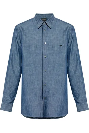 Emporio Armani Klassisches Hemd