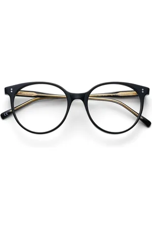 Kador Brille mit rundem Gestell