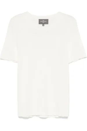 ERIC BOMPARD Gestricktes T-Shirt