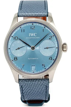 IWC SCHAFFHAUSEN Pre-owned Portugieser 42mm