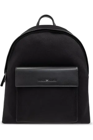 Emporio Armani Rucksack mit Logo