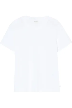 Closed T-Shirt aus Baumwolle