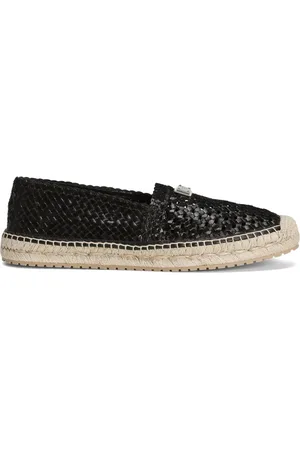 Dolce & Gabbana Espadrilles mit Webmuster