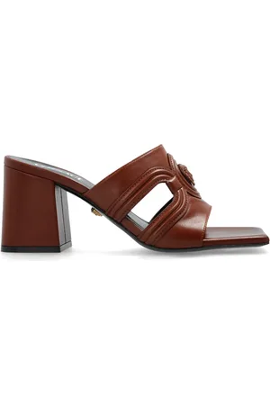 VERSACE Medusa Mules 70mm