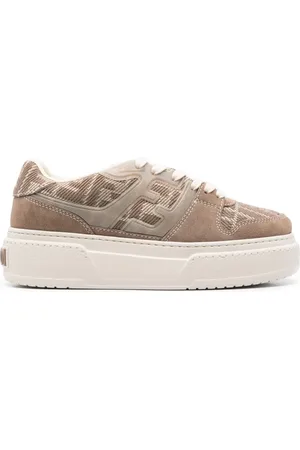 Fendi Match Sneakers