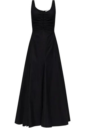Sportmax Klassisches Maxikleid