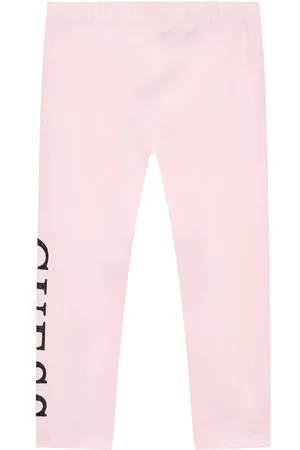 Guess Leggings mit Logo-Print