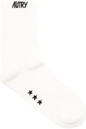 Autry Socken mit Sternmotiv