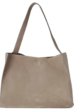 STUDIO NICHOLSON Tasche aus Wildleder