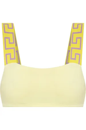 VERSACE Greca Bikinioberteil
