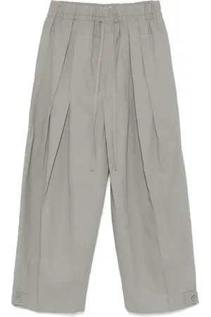 Jil Sander Hose aus Leinen