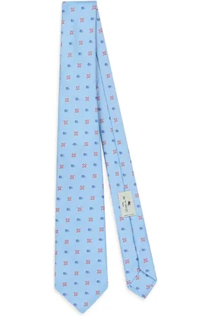 Etro Krawatte mit Mikro-Muster