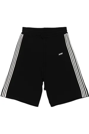 Autry Gerippte Shorts
