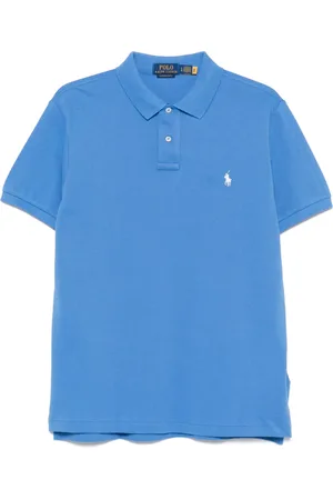 Ralph Lauren Poloshirt mit kurzen Ärmeln