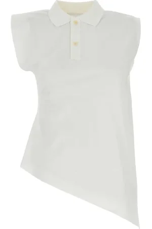 SACAI Klassisches Poloshirt