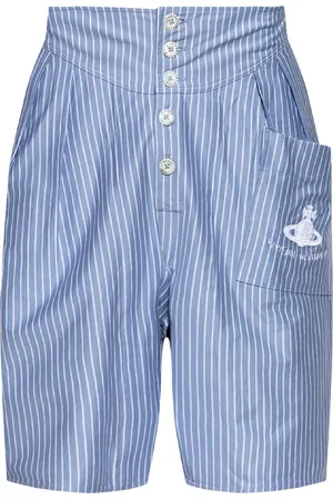 Vivienne Westwood Romario Bermudas