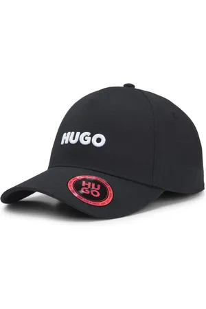 HUGO BOSS Baseballkappe mit Logo-Stickerei