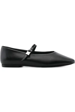 Calvin Klein Ballerinas mit Schnalle