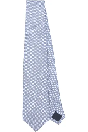 corneliani Krawatte mit Jacquardmuster