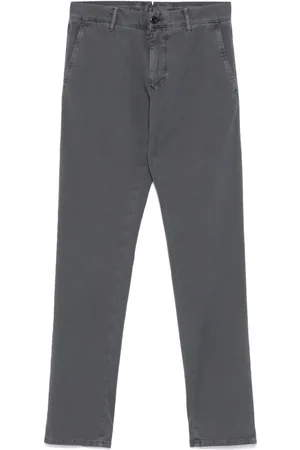 Incotex Hose mit Tapered-Bein