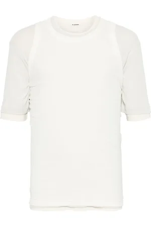 Jil Sander Kurzärmeliges T-Shirt (3er-Set)