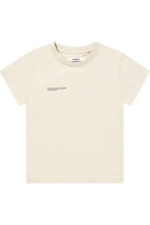 The Pangaia T-Shirt mit Logo-Print