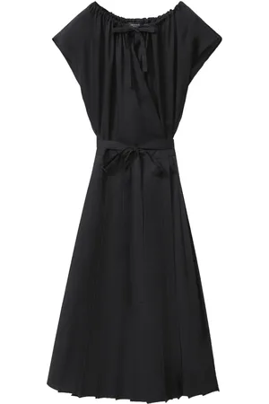 Fabiana Filippi Midikleid mit Falten