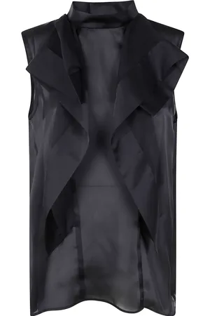 SACAI Top mit Rüschen