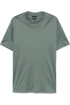 Emporio Armani T-Shirt aus Jersey