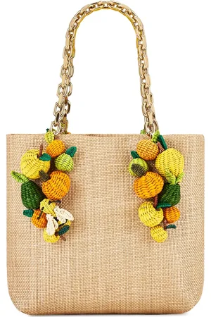 Aquazzura Mini Punch Shopper