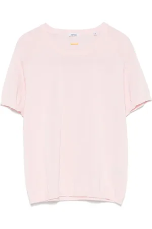Aspesi T-Shirt mit Rundhalsausschnitt