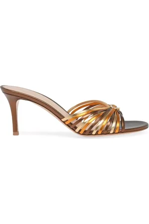 Gianvito Rossi Vyna Sandalen 70mm